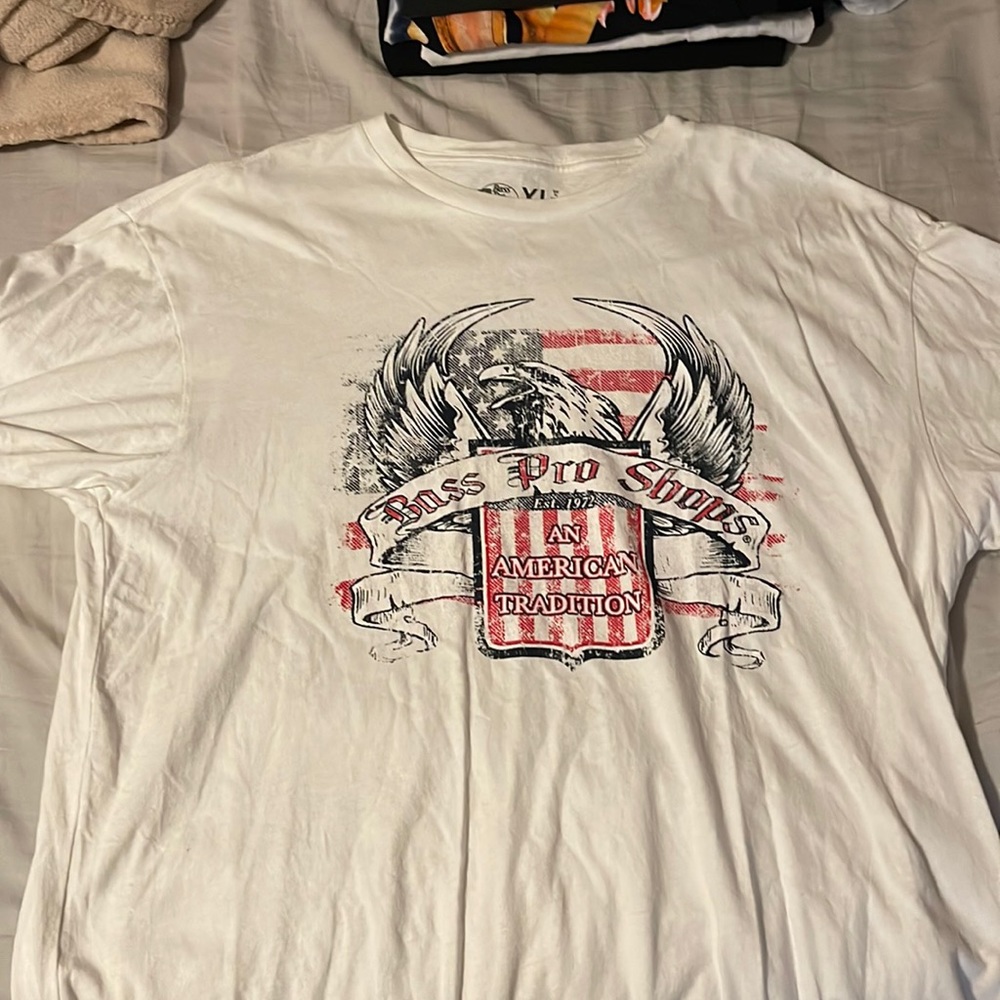 bass pro tshirt